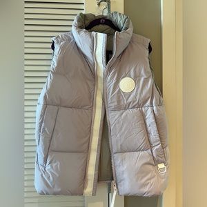 Canada goose vest